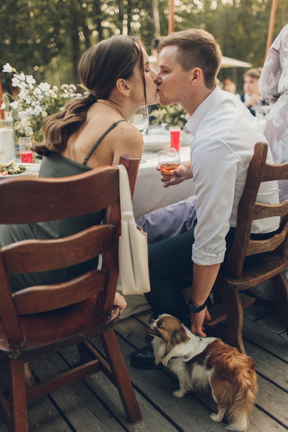 Саша и Катя