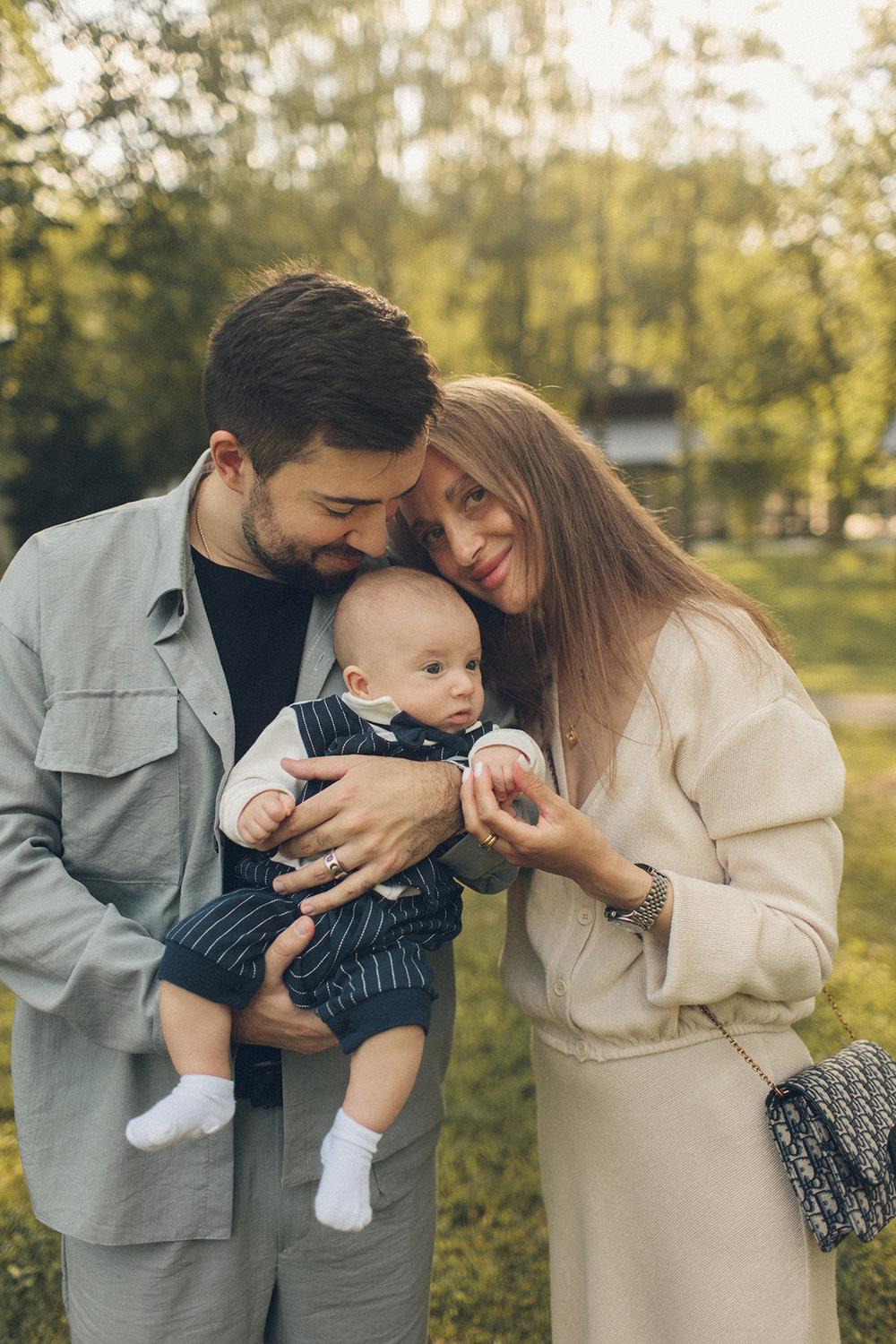 Саша и Катя