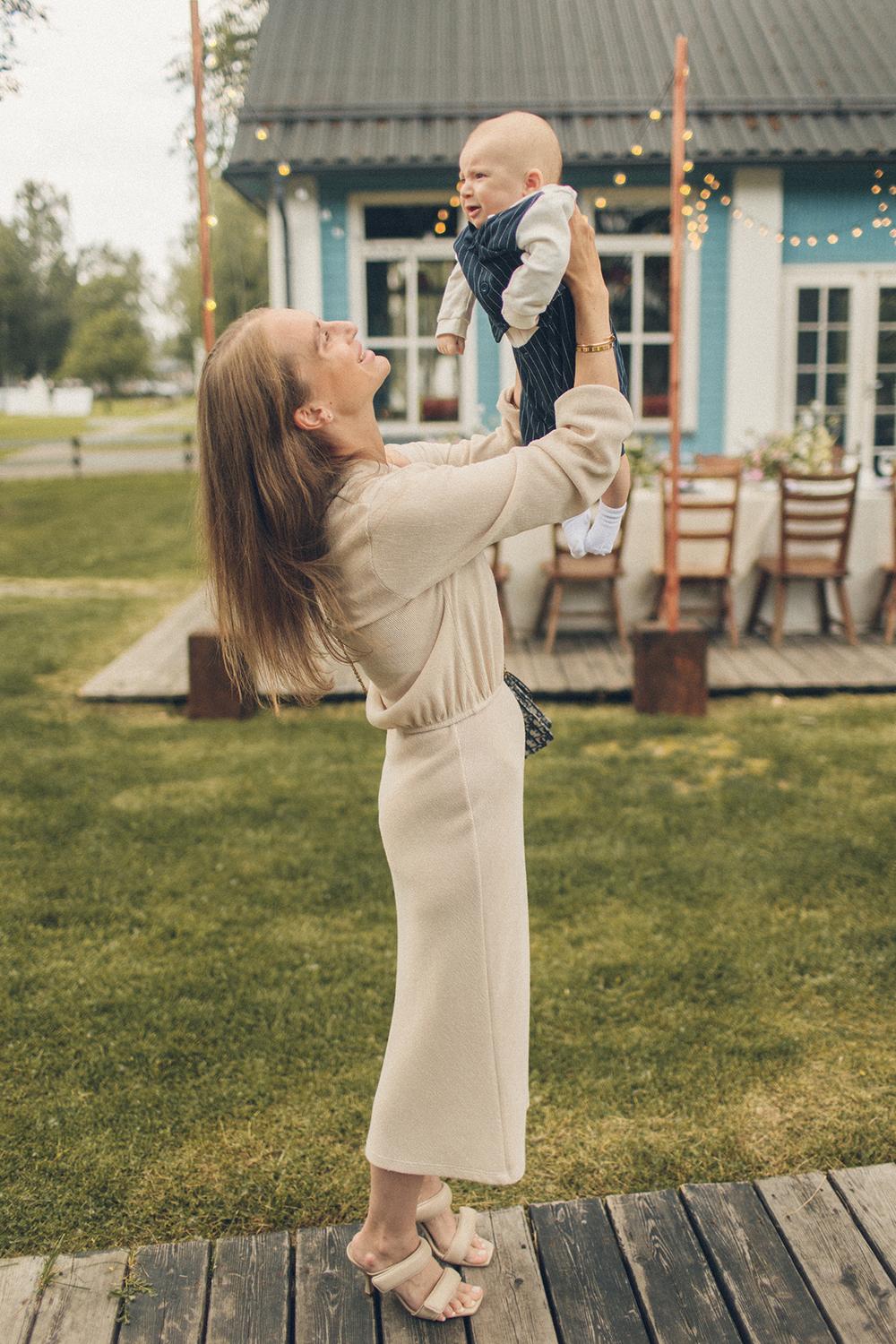 Саша и Катя