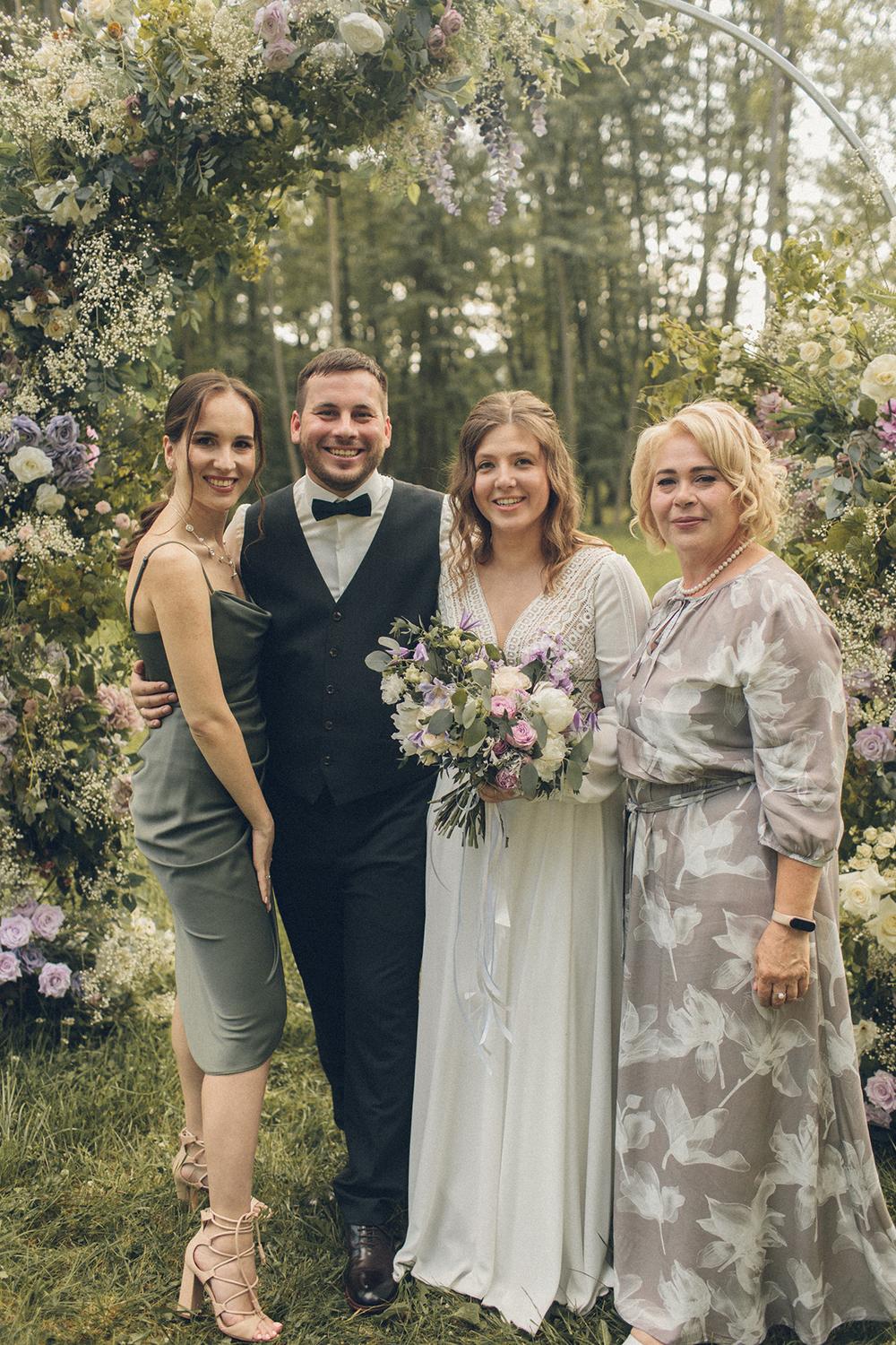 Саша и Катя