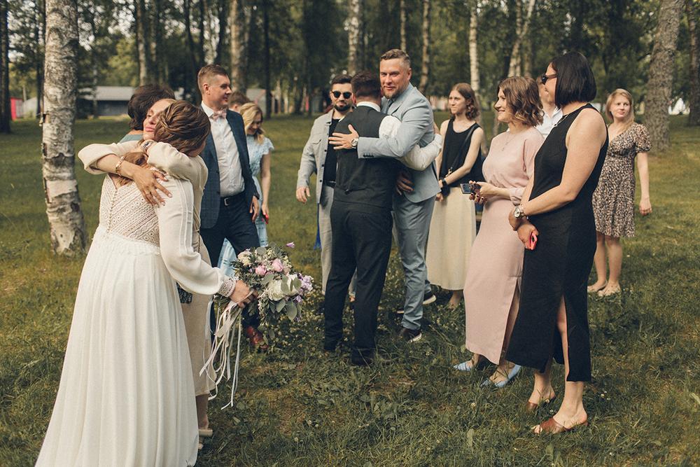 Саша и Катя