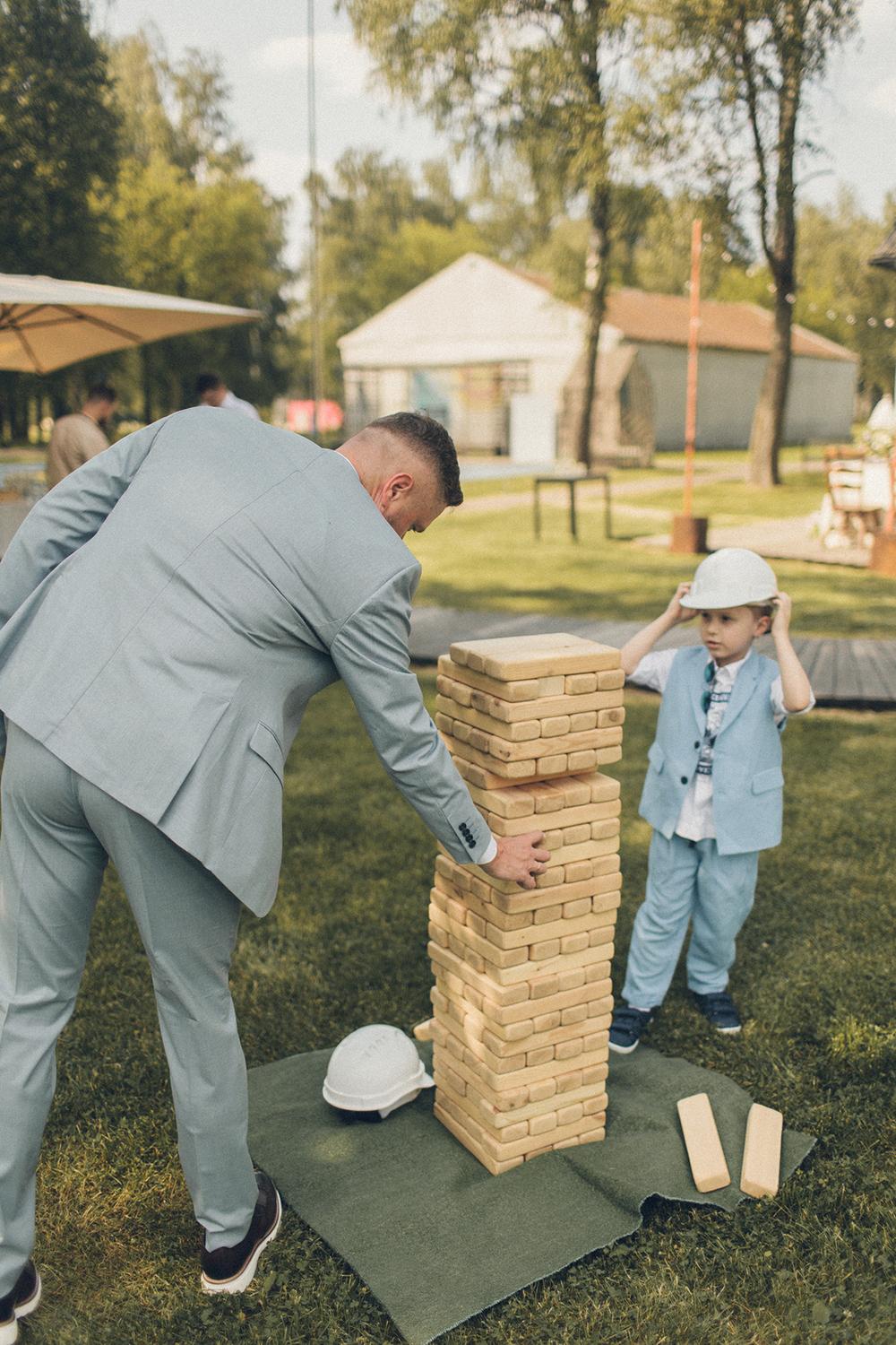 Саша и Катя