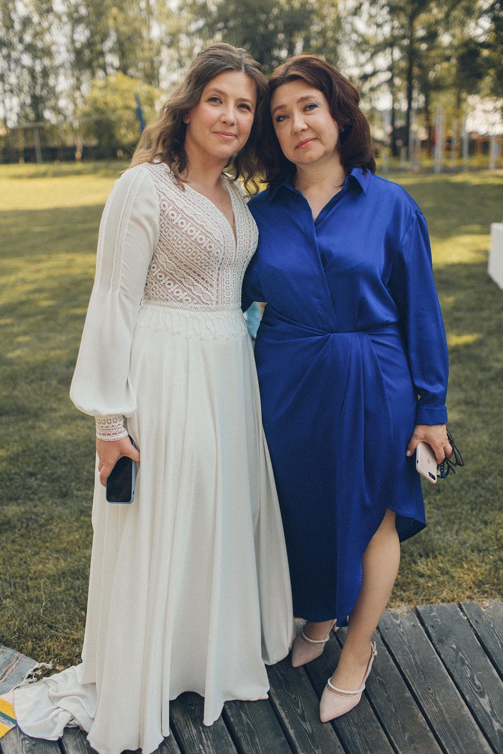 Саша и Катя