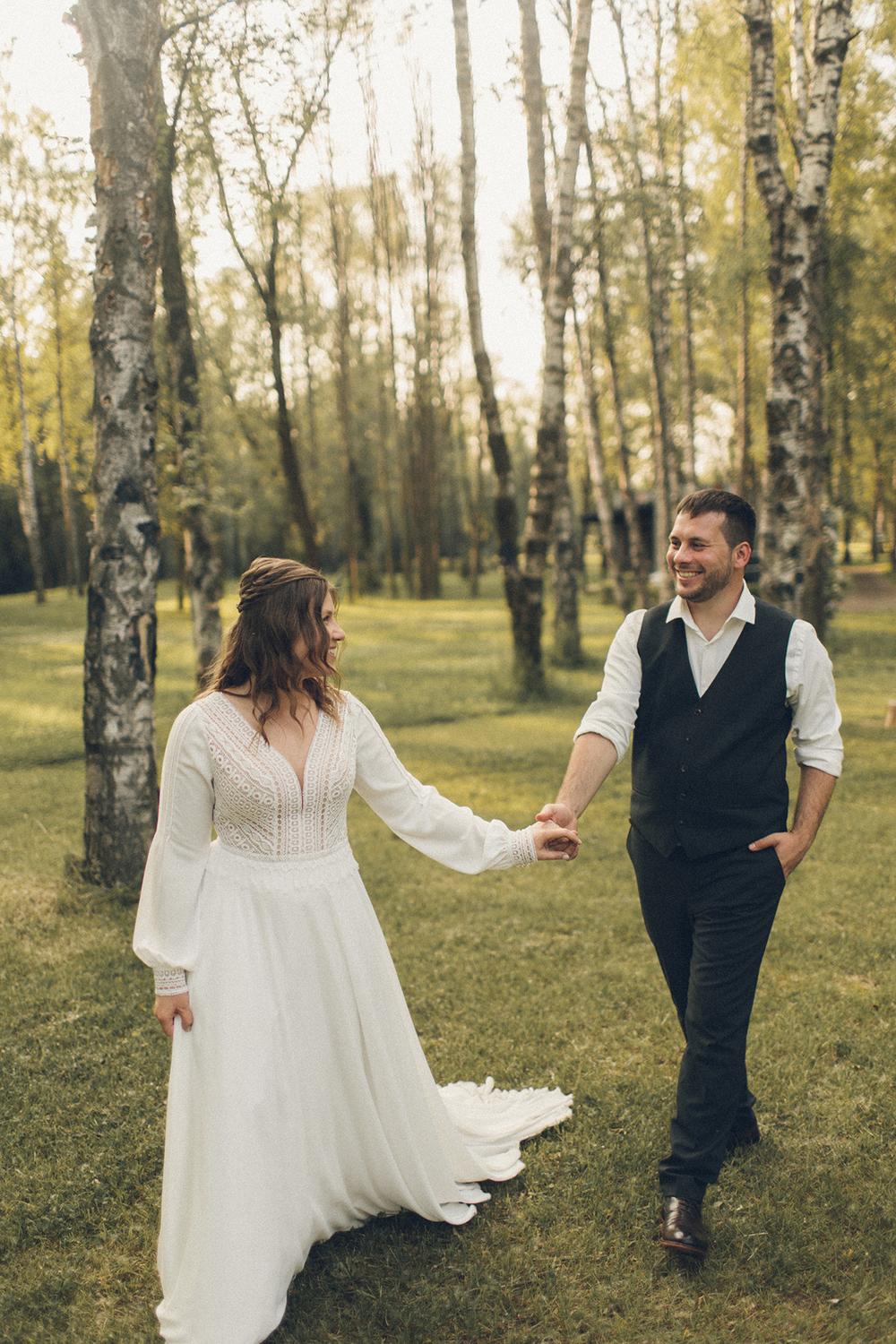 Саша и Катя