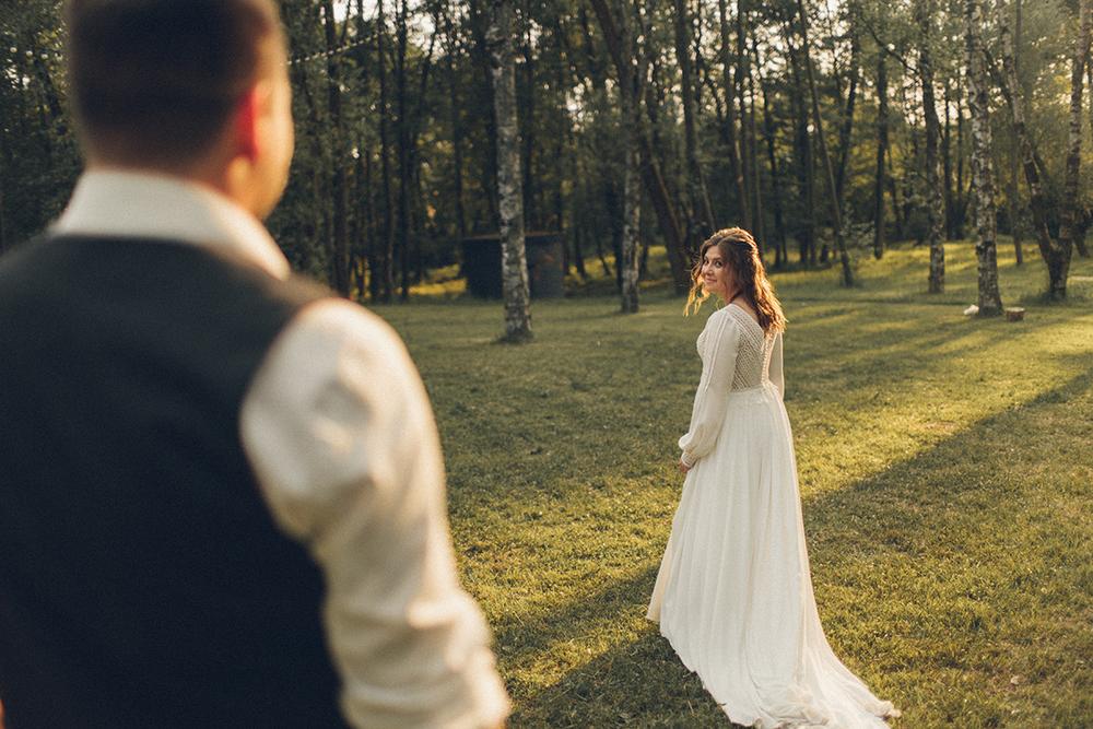 Саша и Катя