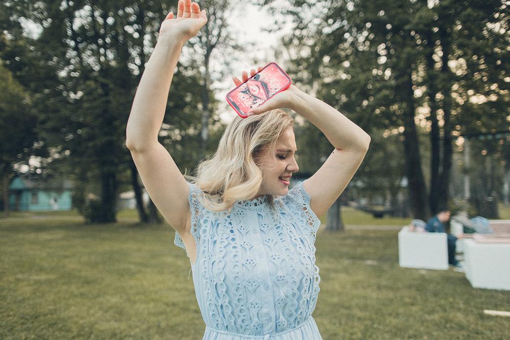 Саша и Катя