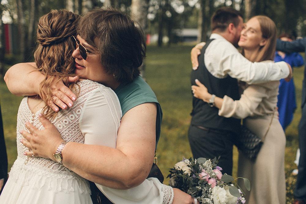 Саша и Катя