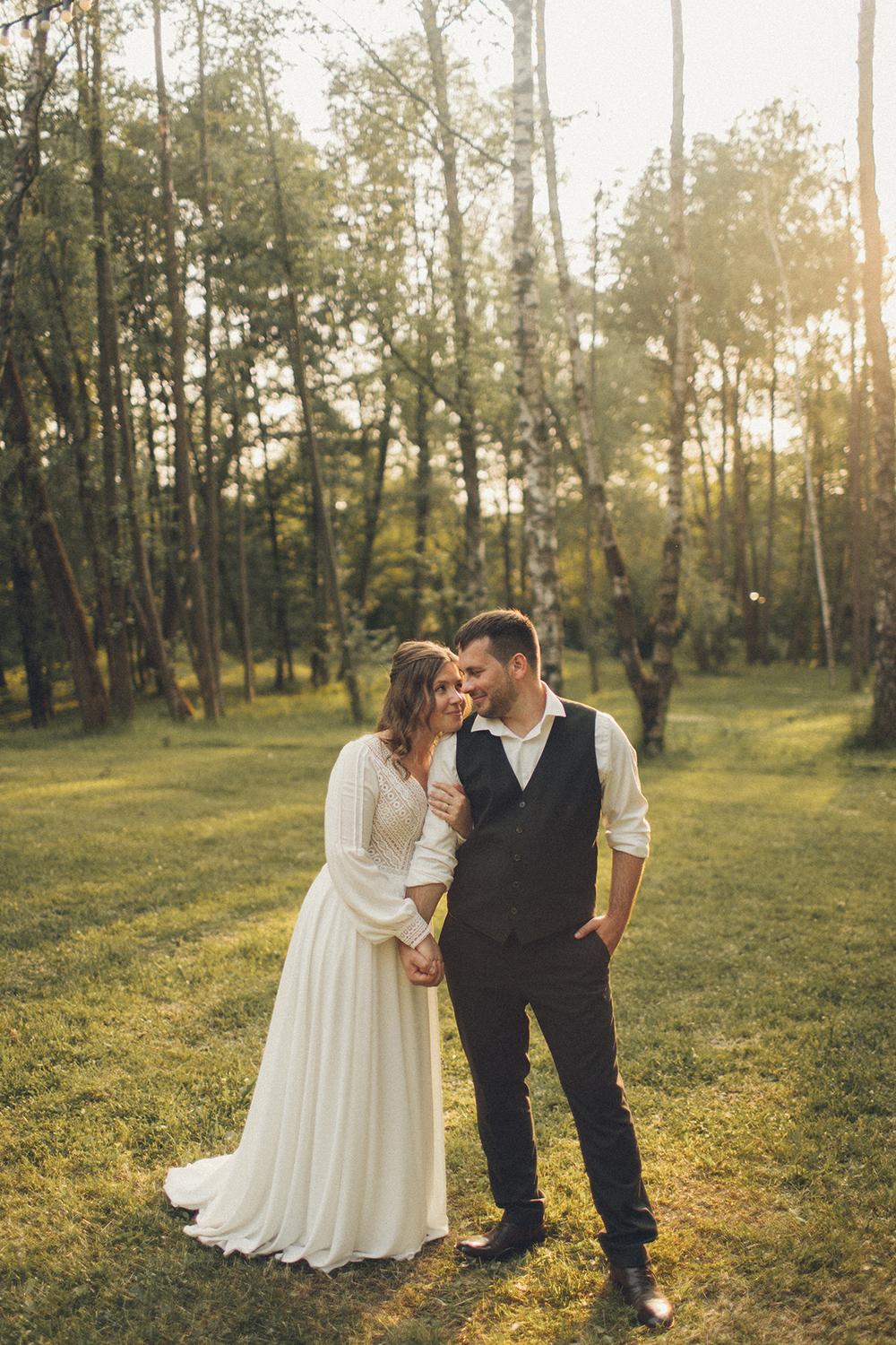 Саша и Катя