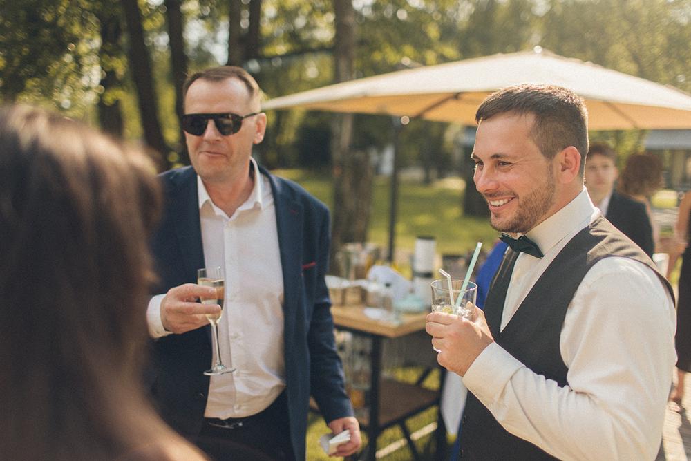 Саша и Катя