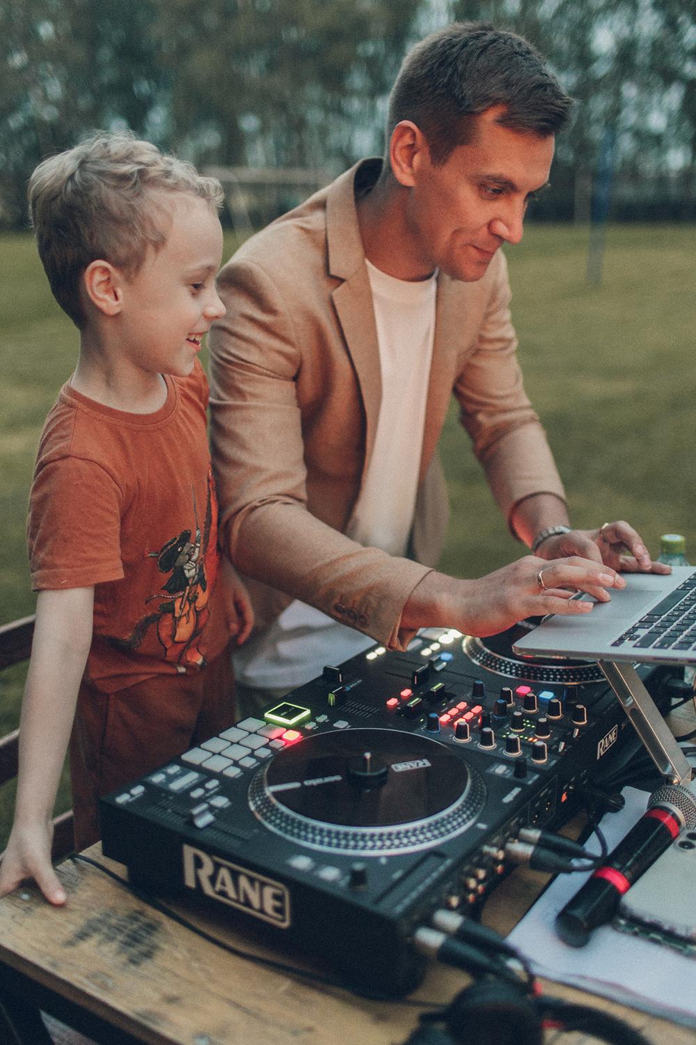 Саша и Катя