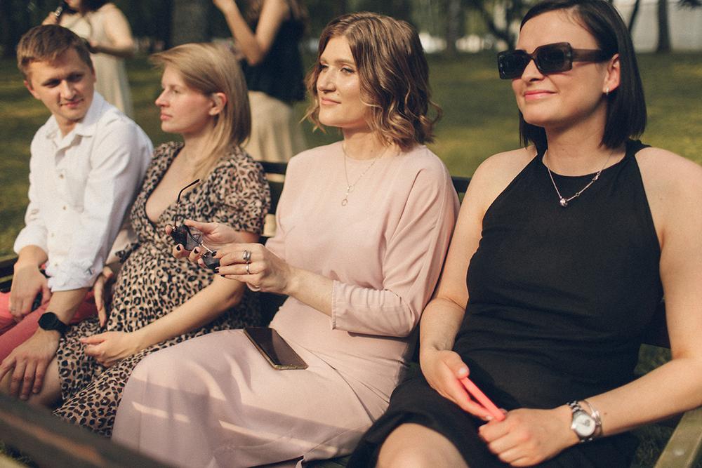 Саша и Катя