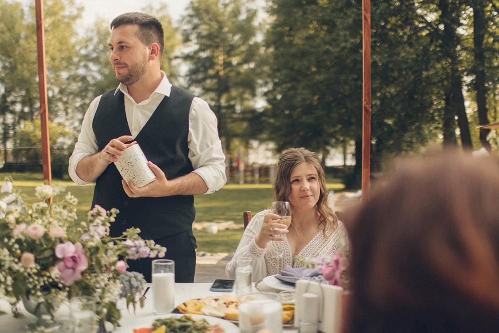 Саша и Катя