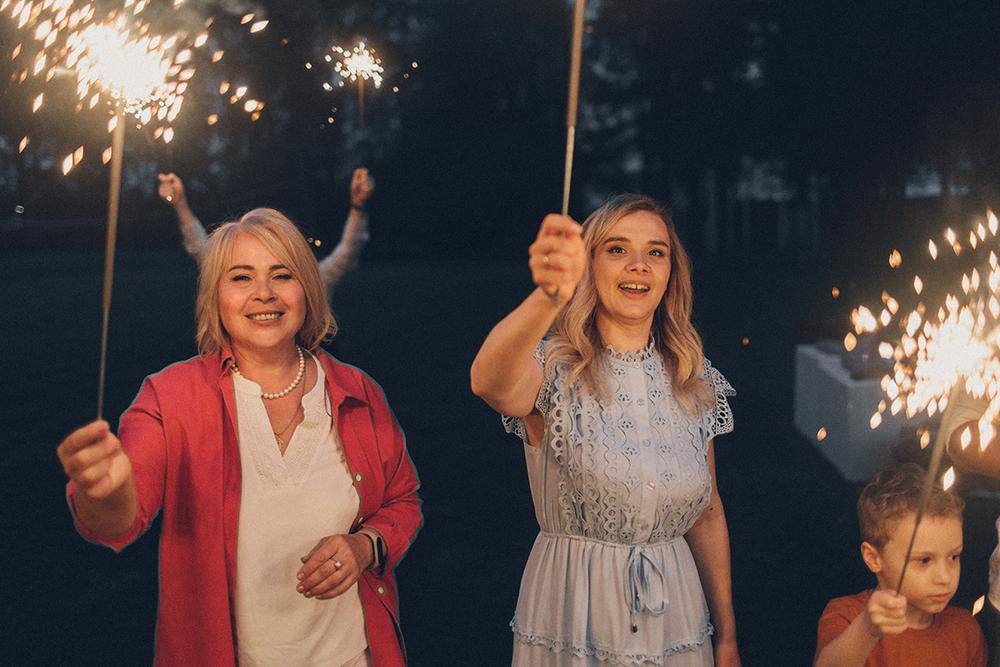 Саша и Катя