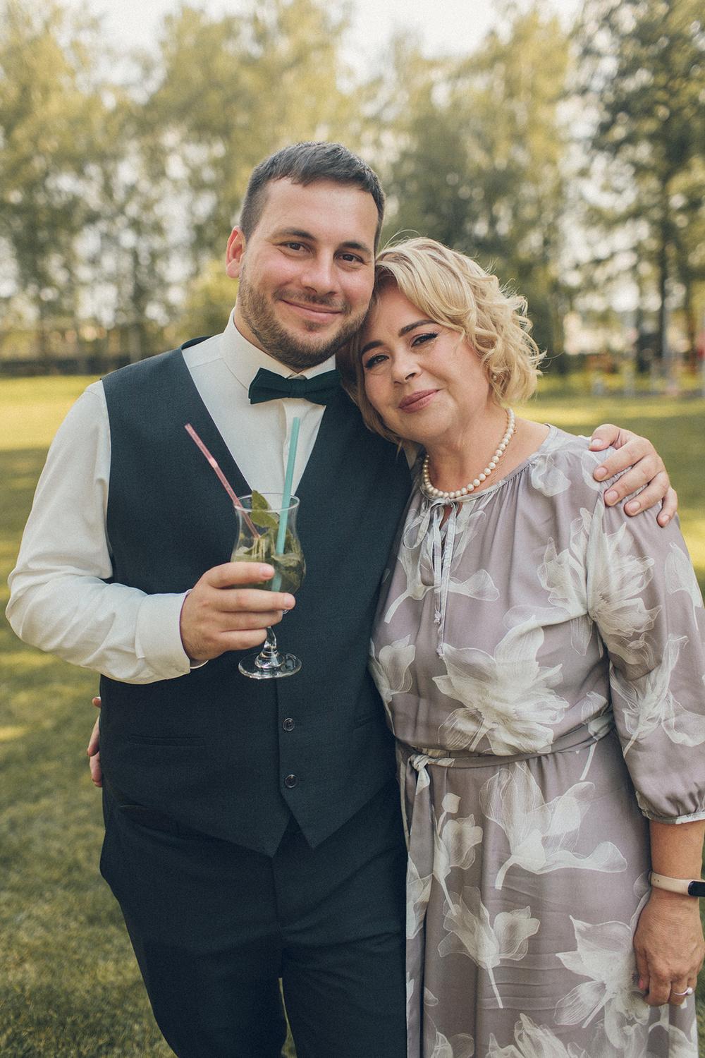 Саша и Катя