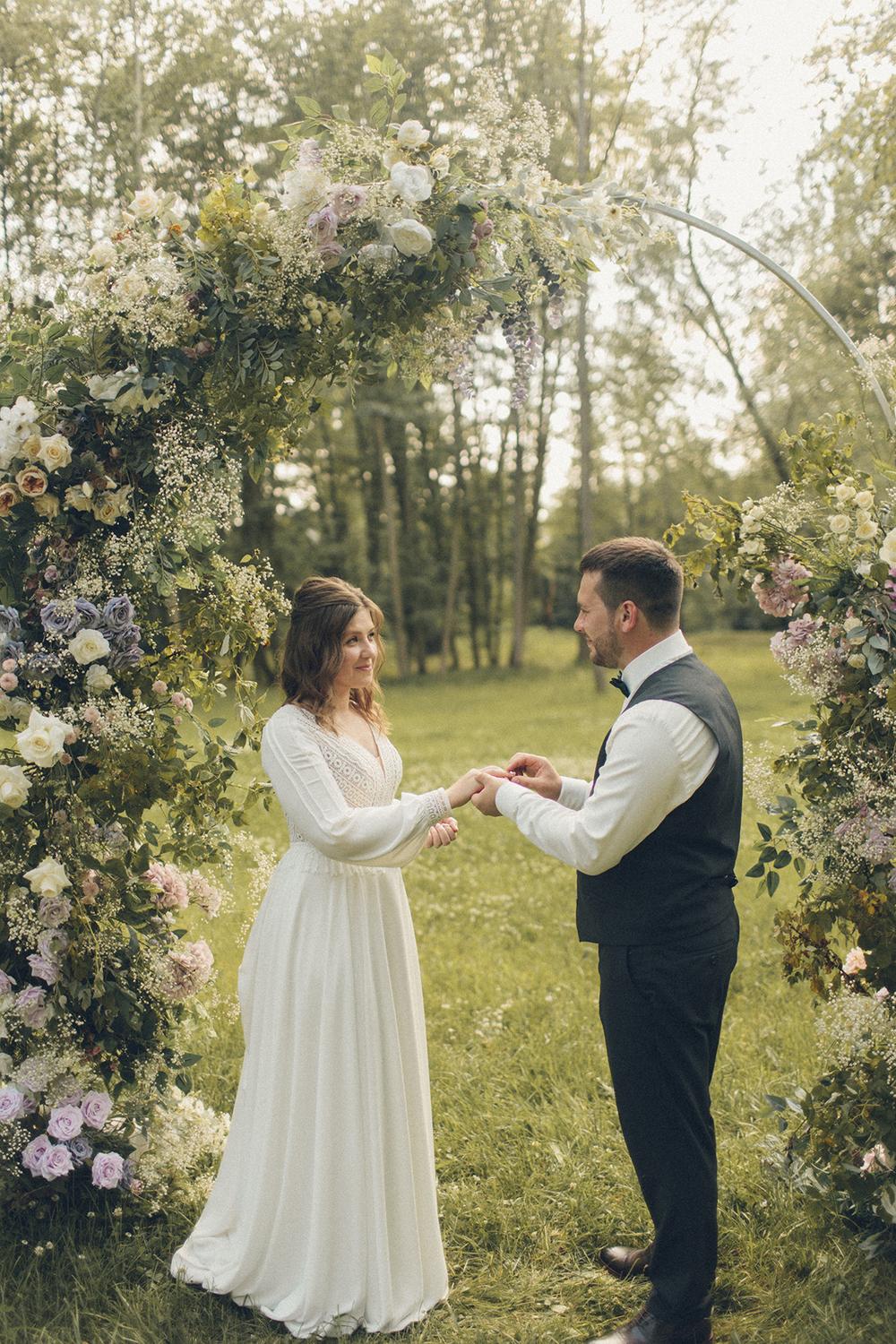 Саша и Катя