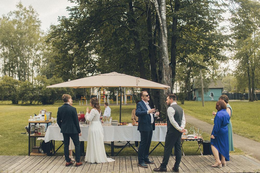 Саша и Катя