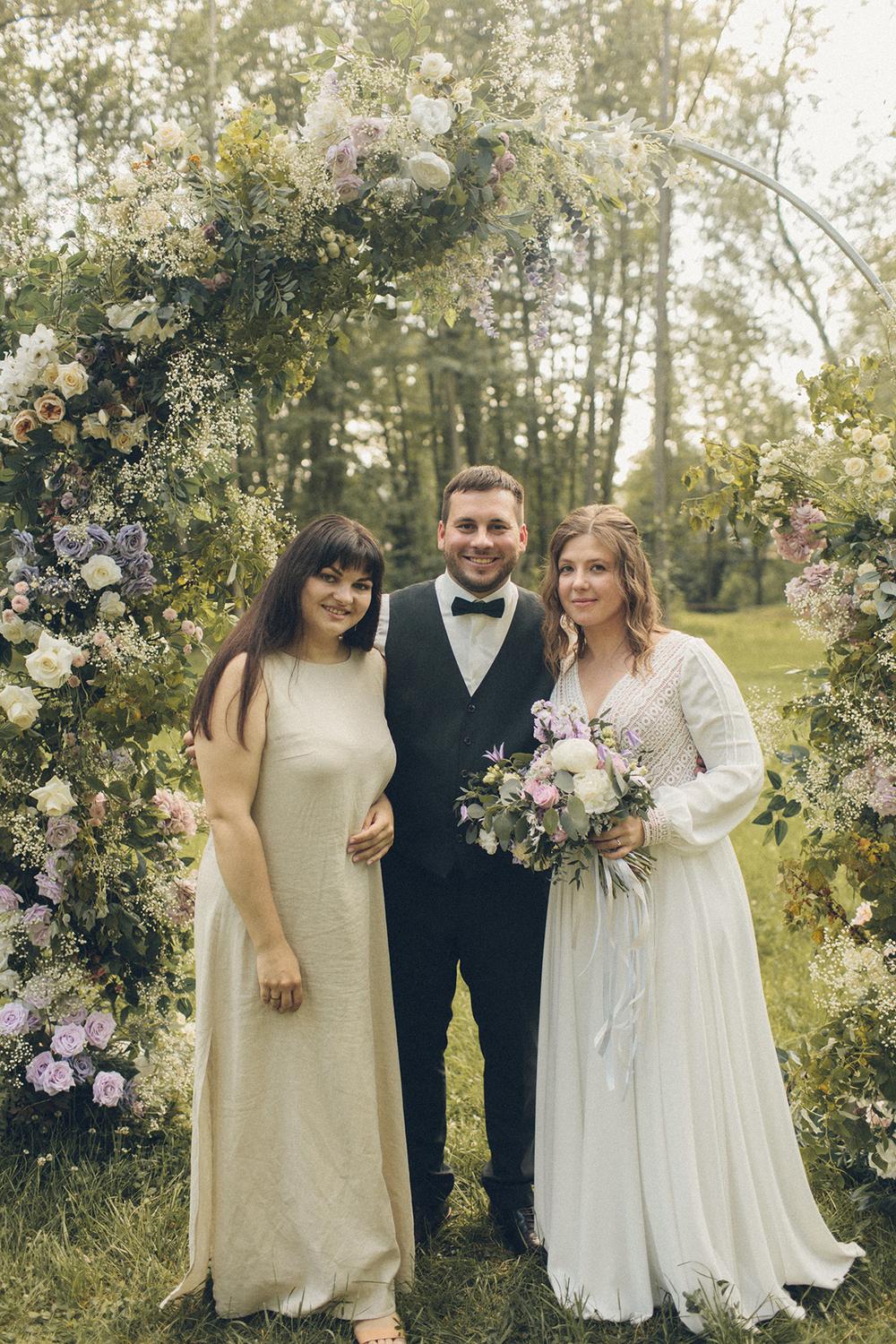 Саша и Катя