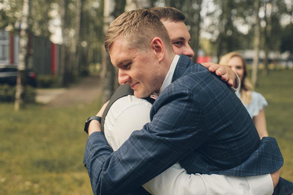 Саша и Катя