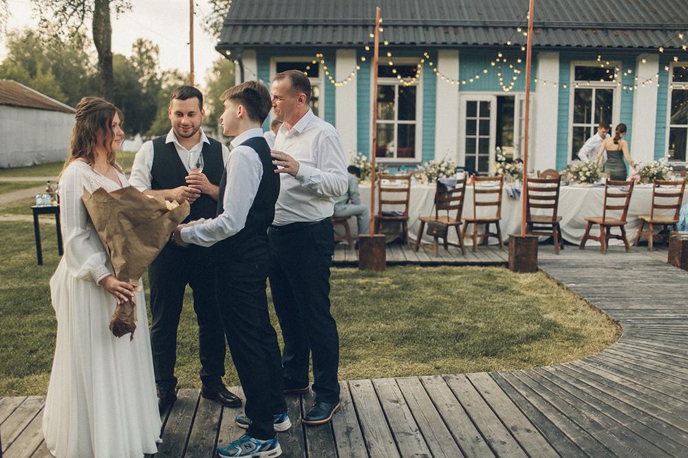 Саша и Катя