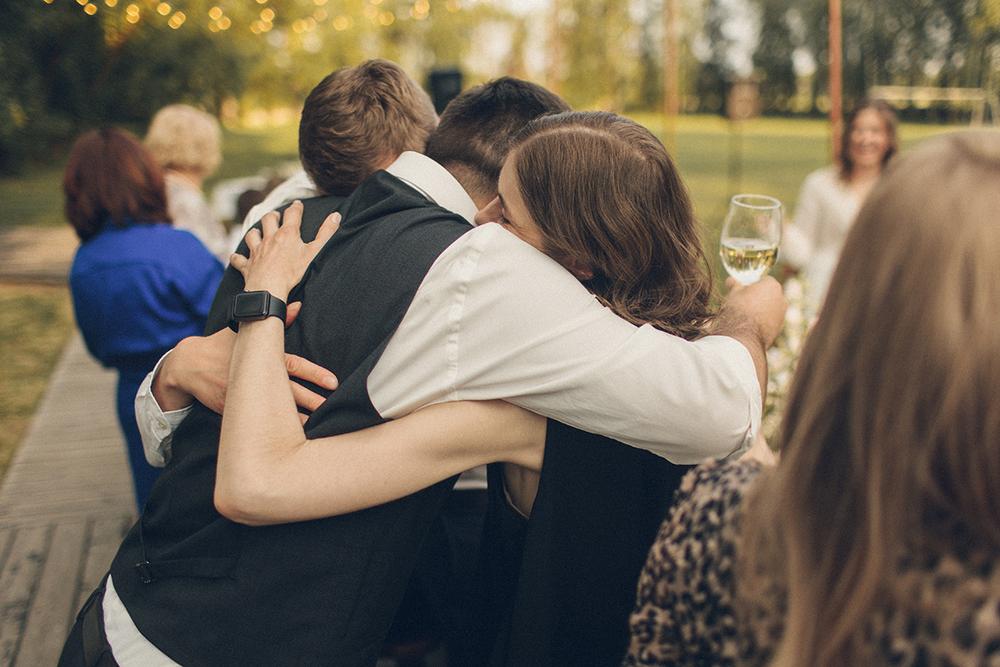 Саша и Катя