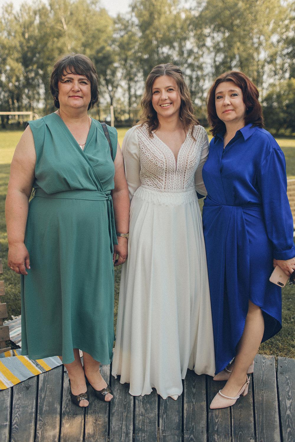 Саша и Катя