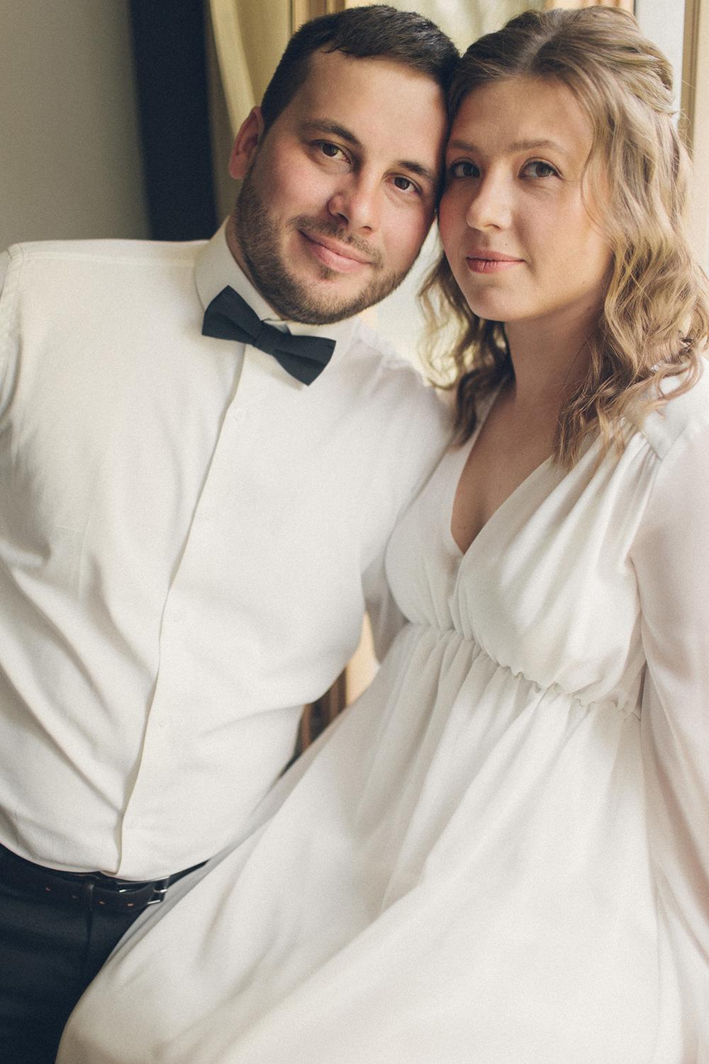 Саша и Катя