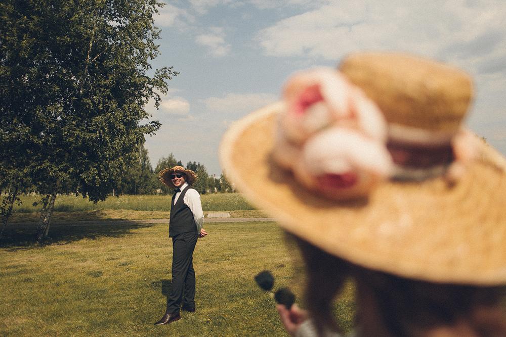 Саша и Катя