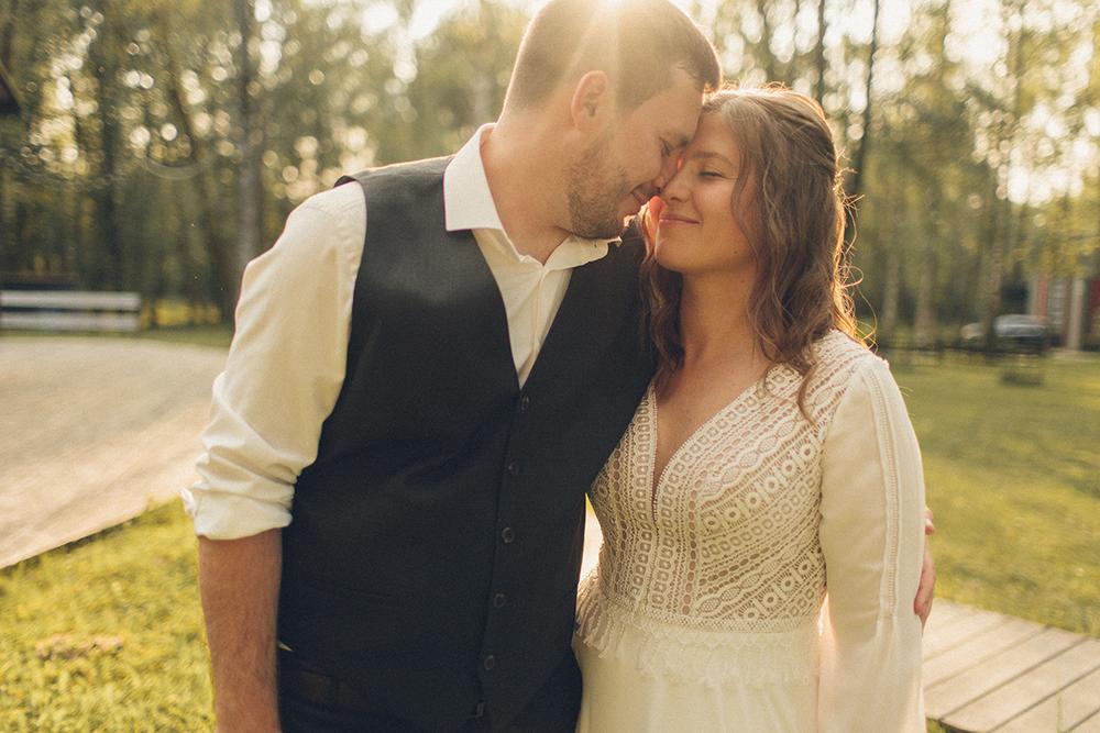 Саша и Катя