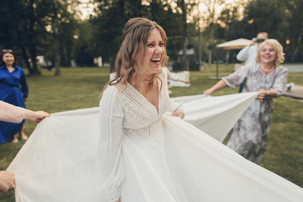 Саша и Катя