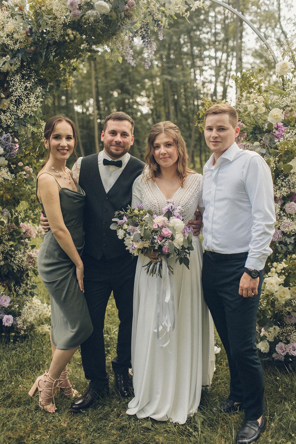 Саша и Катя