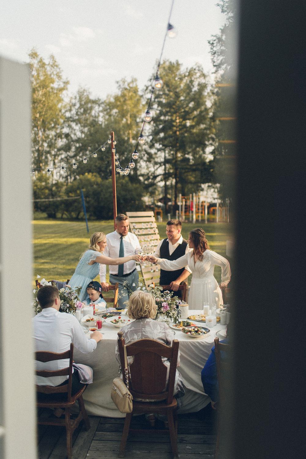 Саша и Катя