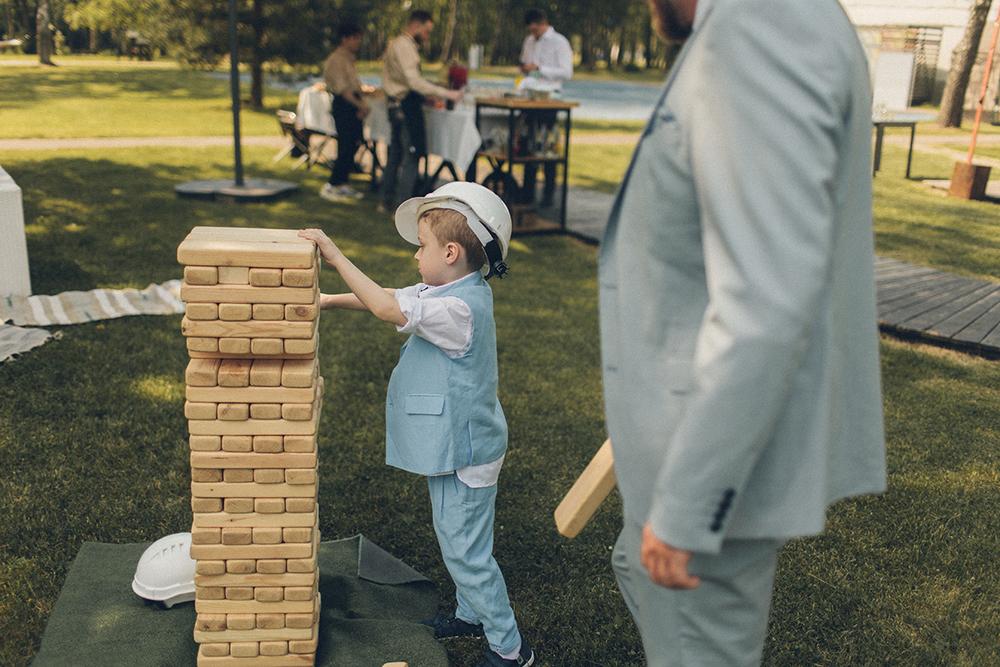 Саша и Катя