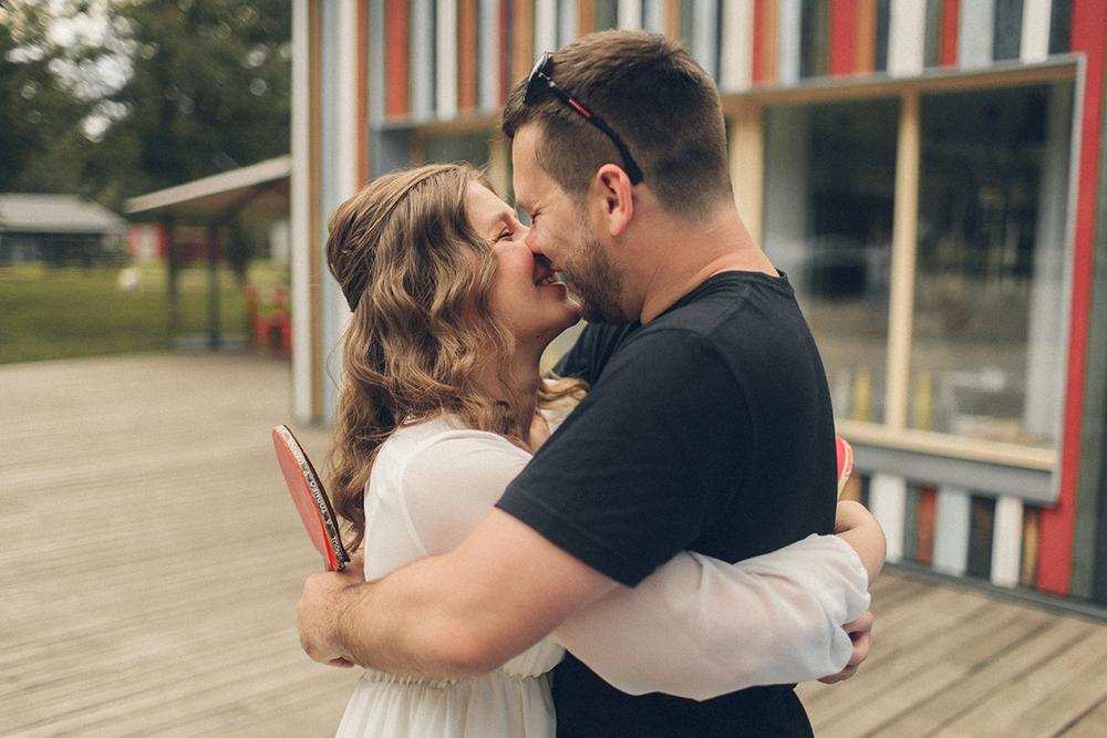 Саша и Катя