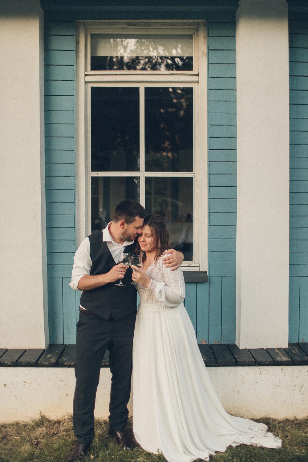 Саша и Катя