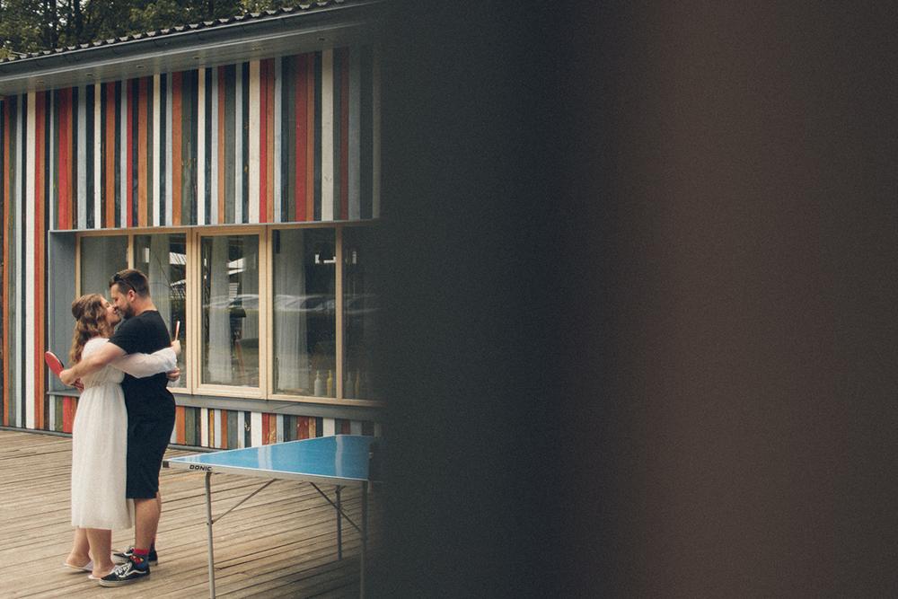 Саша и Катя