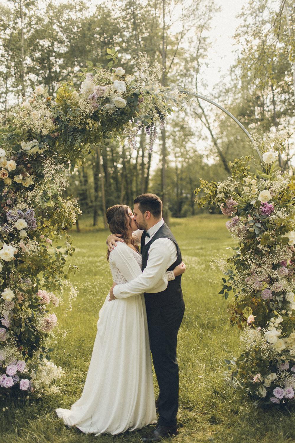 Саша и Катя