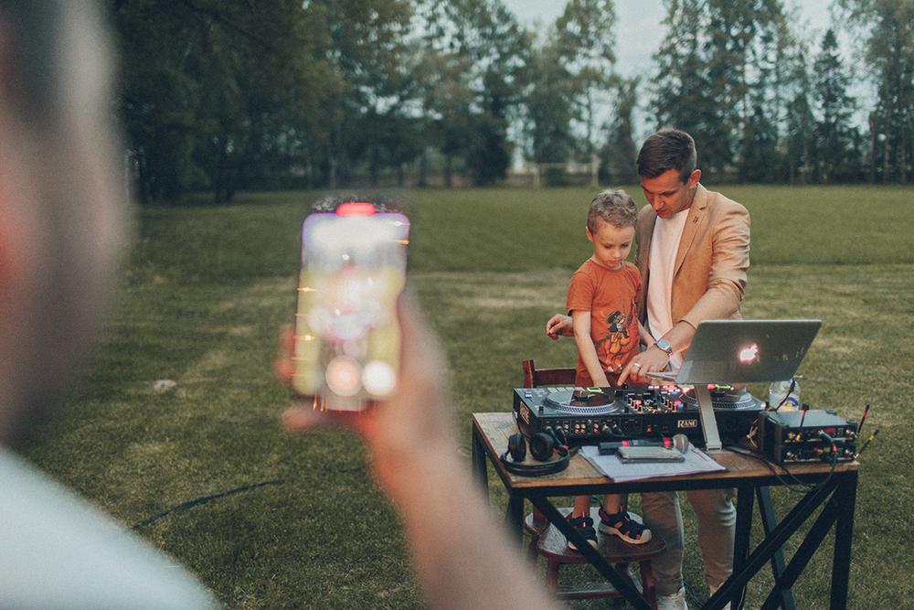 Саша и Катя