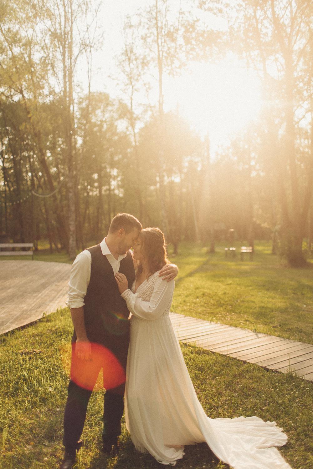 Саша и Катя