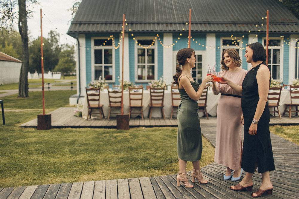 Саша и Катя