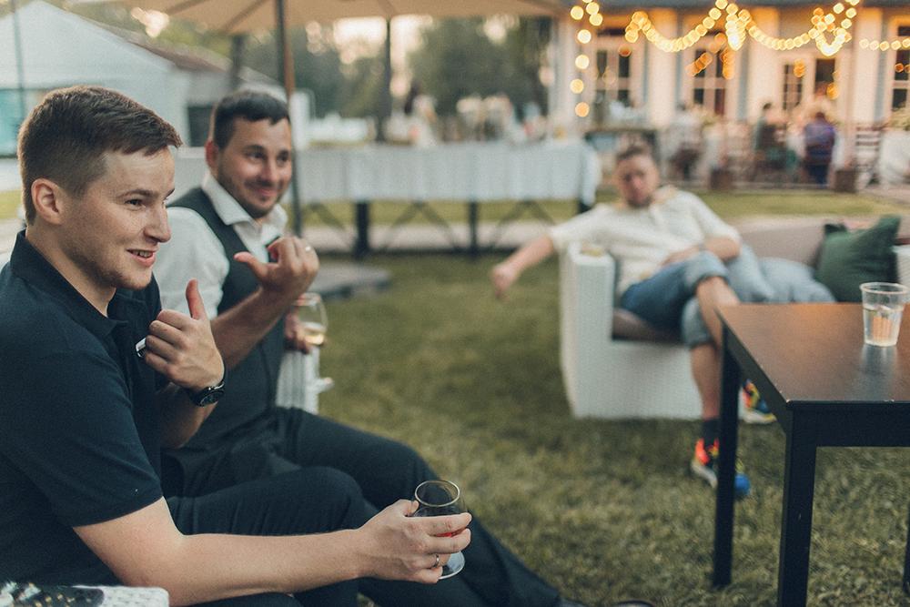 Саша и Катя