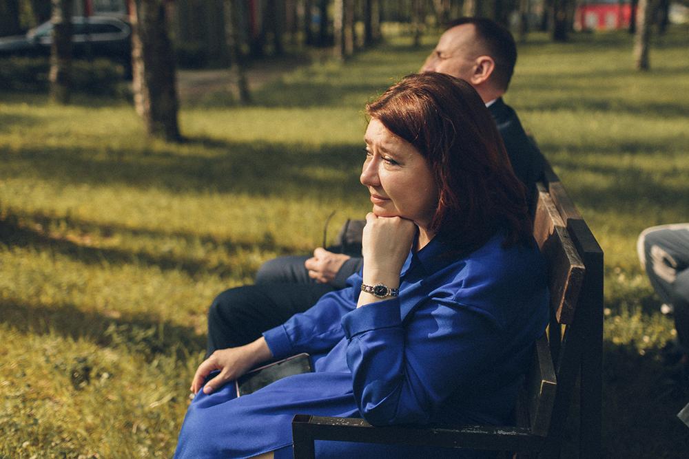 Саша и Катя