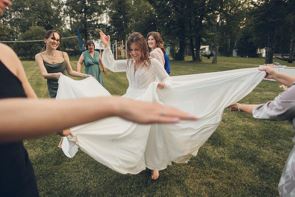 Саша и Катя