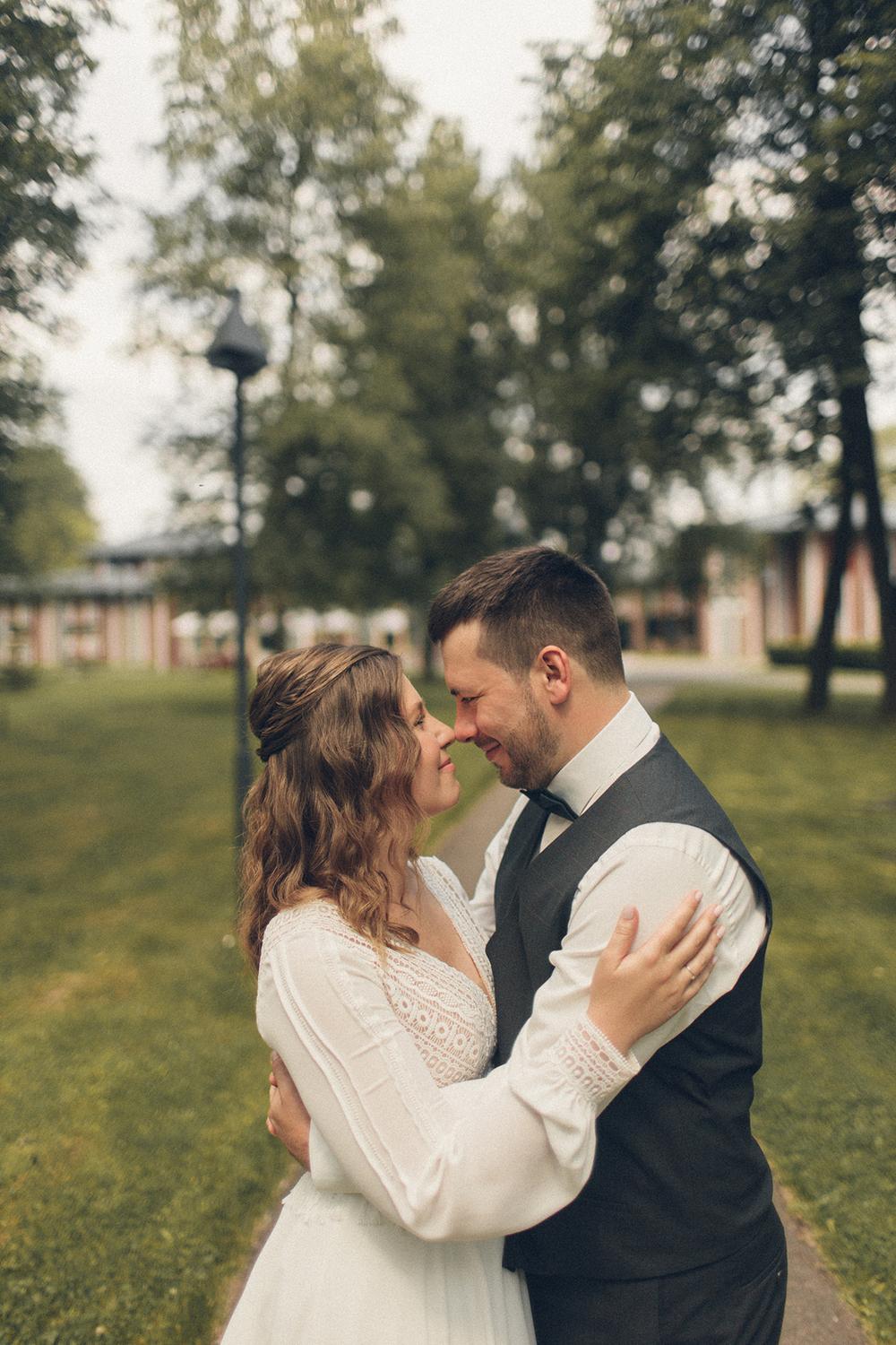 Саша и Катя