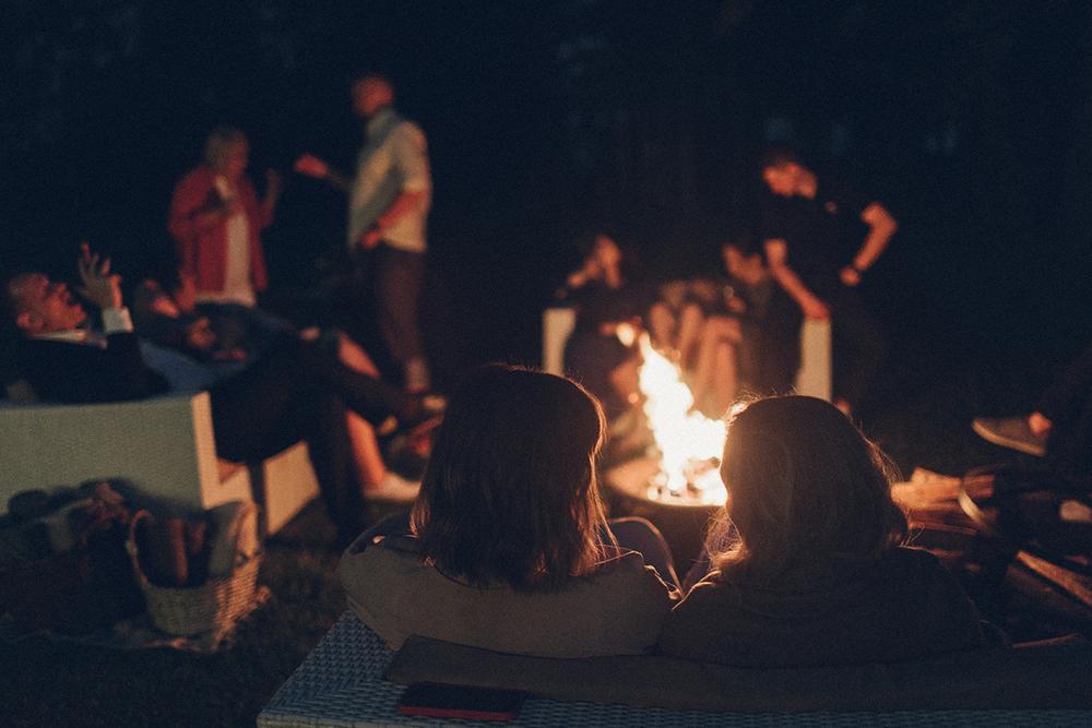 Саша и Катя