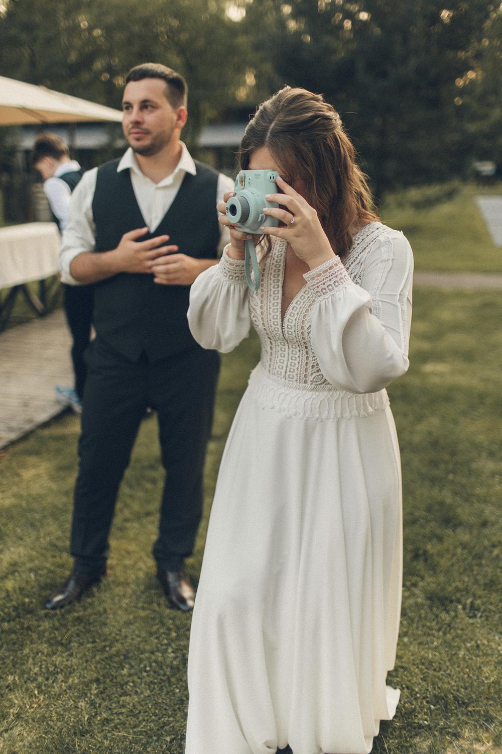 Саша и Катя