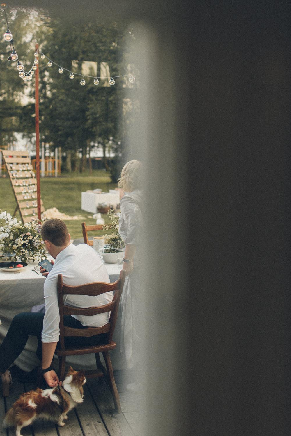 Саша и Катя