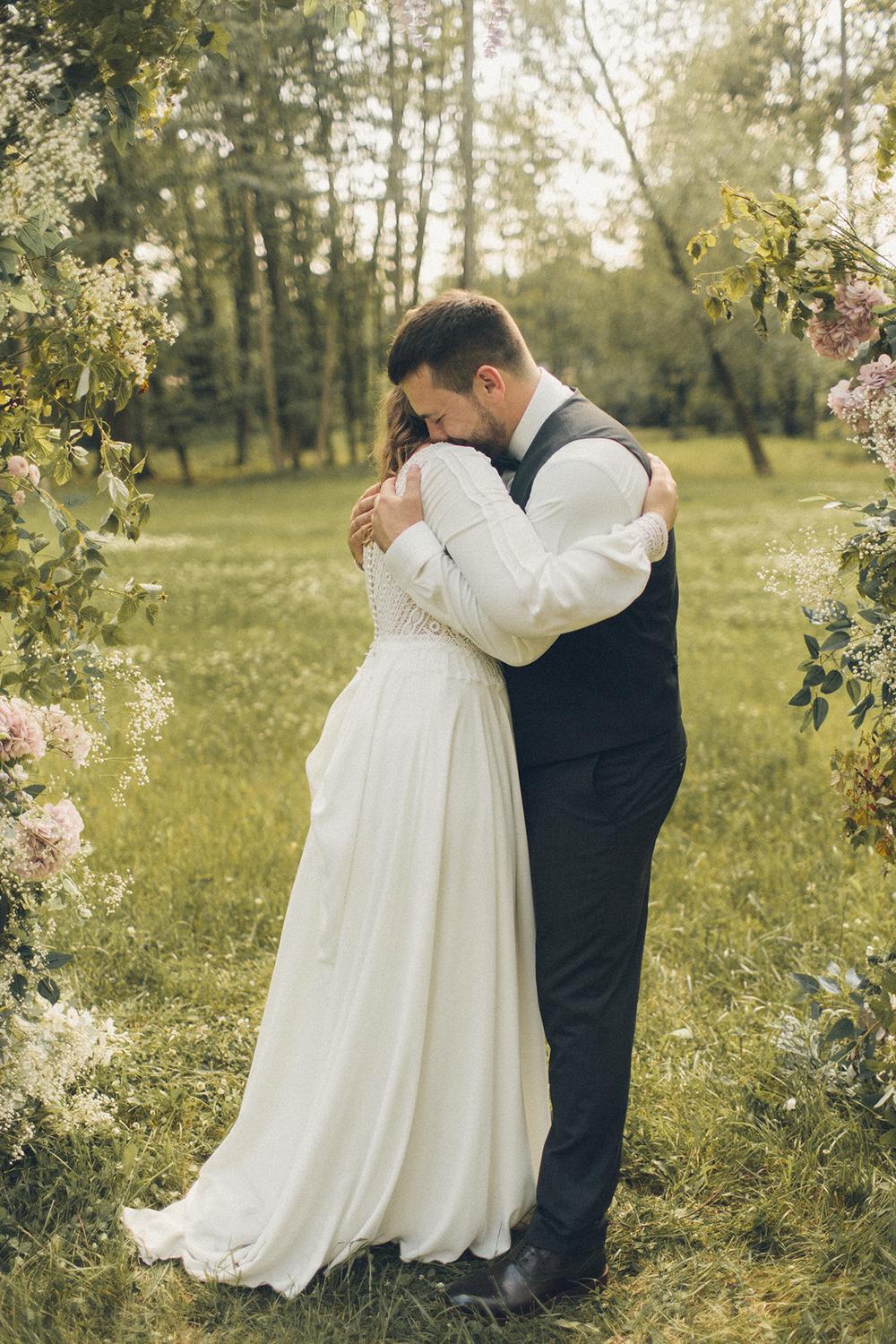 Саша и Катя