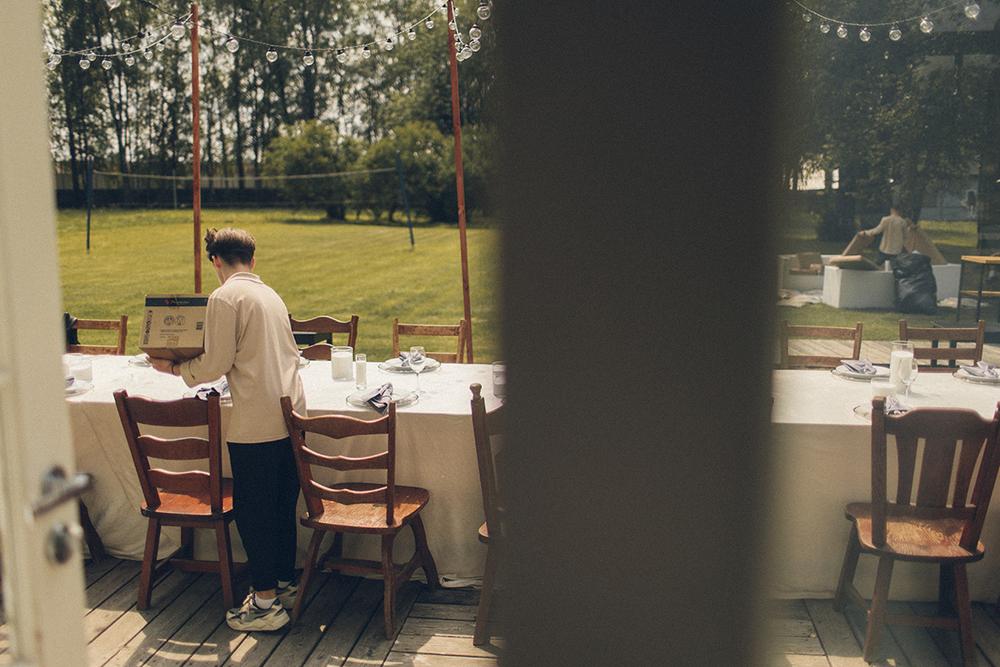 Саша и Катя