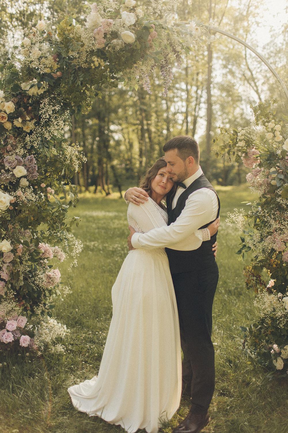 Саша и Катя