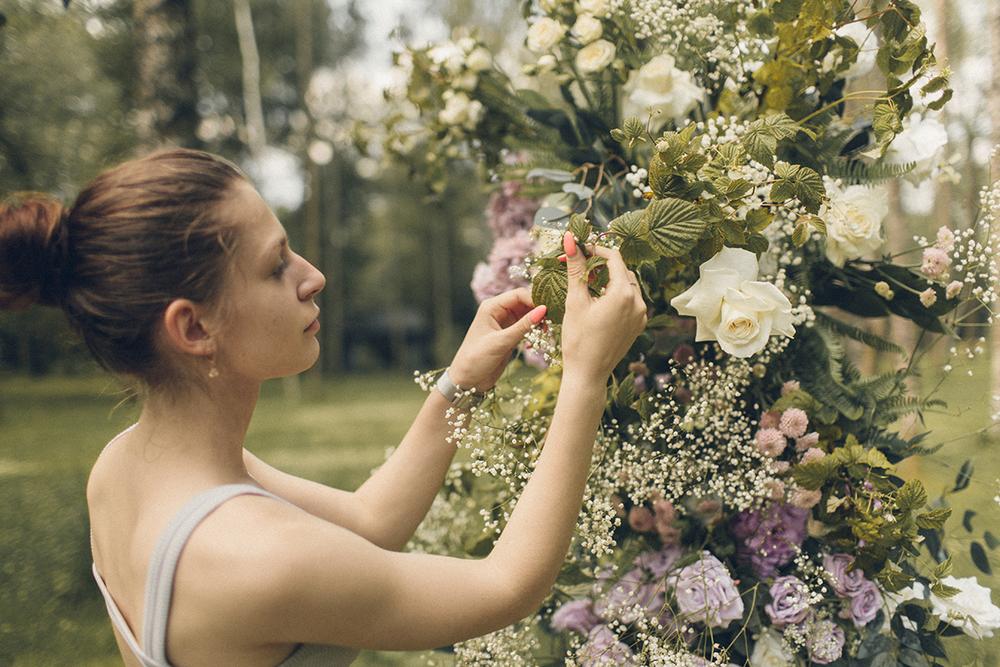 Саша и Катя